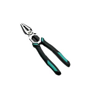 Pince à sertir multifonctionnelle Saki 9 pouces, qualité industrielle, acier à haute teneur en carbone, avec étui en plastique - Product Image 4