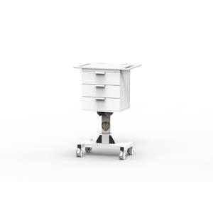 Venta de fábrica Gabinete dental de acero Carro dental móvil - Product Image 4