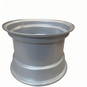 جرار زراعي <span class=keywords><strong>17</strong></span> بوصة مخصص من المصنع عجلات فولاذية W13x17 بوصة جنوط مخصصة للجرارات 55-<span class=keywords><strong>17</strong></span> - Product Image 3