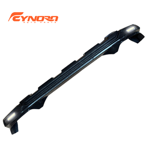 Kit de mejora de difusor y alerón para parachoques delantero y trasero con patrón de fibra de carbono para <span class=keywords><strong>Mazda</strong></span> CX-5 2017 2018 2019 2020 <span class=keywords><strong>2021</strong></span> - Product Image 2