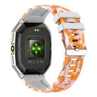 Écran AMOLED Fitness Tracker KR82 Mise à niveau Smartwatch PK T900 Pro Max L Series 9 8 7 Montre Connecte Smart Watch PK HK9 Pro Plus
