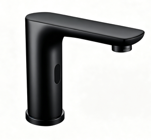 Hot Selling Modern 59 Brass Sensor Basin Faucet with battery Chrome Hotel Bathroom Faucet Sanitary Ware - Product Image 3