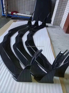 New Carbon Fiber Body Kit for Corvette C7 Including Front Shovel Rear <b>Diffuser</b> Spoiler Cover-<b>Car</b> Bumpers - Product Image 2