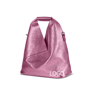 Nuova borsa a <span class=keywords><strong>tracolla</strong></span> a spalla singola in pelle speciale artigianale lucida fatta a mano in morbida pelle, grande volume, borsa a <span class=keywords><strong>tracolla</strong></span> di lusso personalizzata da donna - Product Image 5
