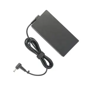 20V 7.5A 150W A18-150P1A AC Adapter for Asus ROG G531GT G731GT FX505GT FX705GT Laptop Black Plug in All Size