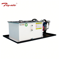 Hydraulische Pumpeneinheit für Hubarbeitsbühnen-Hebesysteme und Auslegersteuerkreise in der Anlagenwartung