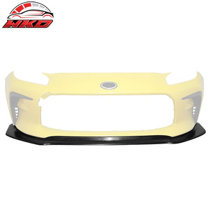 Alerón Delantero IKON para Toyota GR86 22-26, Spoiler de PU Sin Pintar, Divisor Inferior, Accesorio Exterior de Alta Calidad - Product Image 3