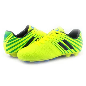 Zapatos de fútbol profesionales baratos para mujer, calzado de fútbol de diseño personalizado para interiores, 2020