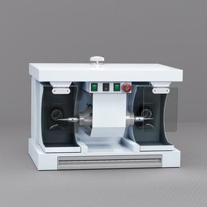 Mesin Pemoles Laboratorium Gigi 3000RPM Mesin Bubut Penggiling dan Pemoles dengan Pelat Penyangga di Dalamnya - Product Image 4