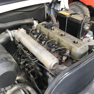 ISO-Certified TCM 3-Ton 3m/4m/4.5m/5m/6m Diesel <b>Engine</b> Forklift Efficient Load Placement Tight Spaces Used Heavy-Duty Retail - Product Image 6