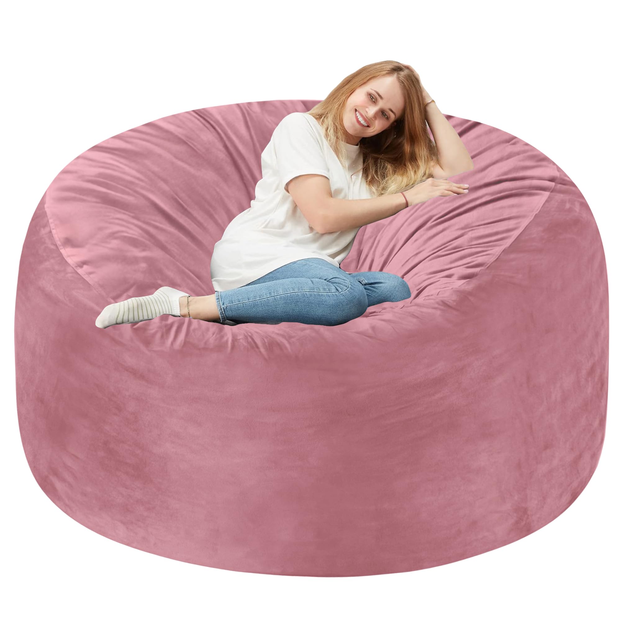 Rose poussiéreux