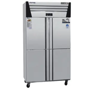 Grosir alat langsung kulkas freezer-Peralatan Komersial Dapur Freezer Besar Dapur Freezer