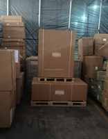 Nuevo Producto de Alta Gama: Unidad de Aire Acondicionado Comercial de Techo Compacta de 4.5 kW, 1.5 Toneladas, 2 HP, Tipo Cassette de Cuatro Vías, FCU