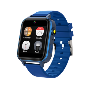 Fer & fer produits boîtier montre intelligente garçons filles support carte TF A8 multi-couleur en <span class=keywords><strong>option</strong></span> montre de jeu pour enfants - Product Image 2