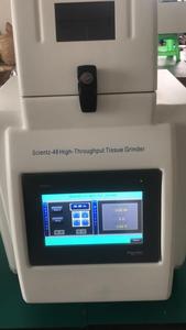 Homogeneizador de Tejidos, Molino de Bolas de Laboratorio, Equipo para FIV - Product Image 2