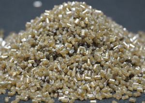 Granules EPS recyclés Granules EPS recyclés Polystyrène expansé Granulation de recyclage EPS recyclé Granules de plastique EPS recyclé - Product Image 3