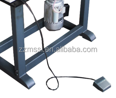 manual clicker press cutting machine