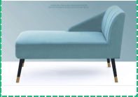 Canapé de salon en forme de L meubles pour la maison canapés sectionnels canapé en velours canapé d'angle au design moderne chaise longue