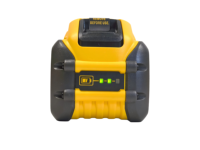 Batterie lithium DCB609 FLEXVOLT 20V-60V MAX 9.0Ah avec indicateur de niveau de charge LED, câble souple FPC, cellules 21700, certifiée CE, en stock