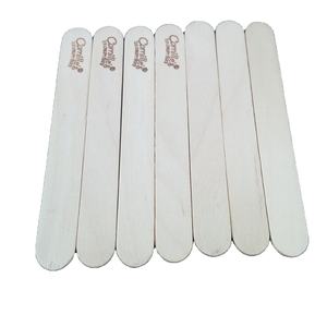 Paletas <span class=keywords><strong>de</strong></span> <span class=keywords><strong>paleta</strong></span> <span class=keywords><strong>de</strong></span> helado <span class=keywords><strong>de</strong></span> bambú <span class=keywords><strong>de</strong></span> <span class=keywords><strong>madera</strong></span> MOQ bajo para hacer helados - Product Image 1