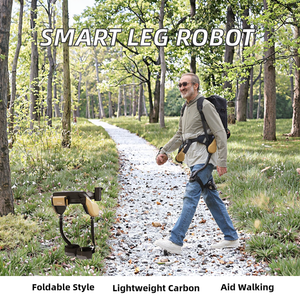 Exosquelette robotique intelligent rechargeable pour membres inférieurs - Étanche, aide à la marche et améliore la mobilité pour les seniors - Product Image 2