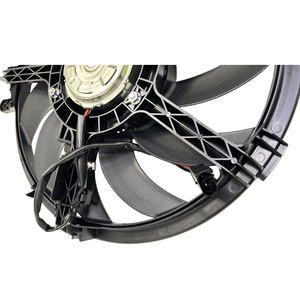 Ventilador de Radiador de Alta Eficiencia Directo de Fábrica OEM al por Mayor, OE 17422754854 para BMW <span class=keywords><strong>Mini</strong></span> Cooper 187W, Bajo Consumo, Gran Venta - Product Image 4
