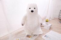 Diseño personalizado lindo peluche relleno patata suave peluche oso juguetes de peluche