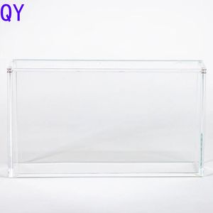 Q Y Acrylic Booster Pack Display Case Trading Card Storage Box for Collectible Cards Anime Style Premium Collection - Product Image 3