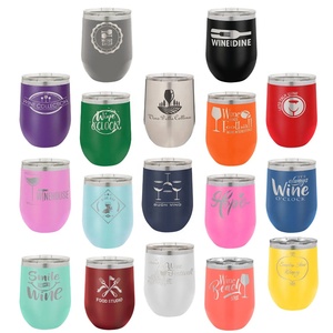 Vaso de <span class=keywords><strong>vino</strong></span> térmico <span class=keywords><strong>con</strong></span> aislamiento al vacío de acero inoxidable 450 de doble pared 18/8 ML/16OZ reutilizable <span class=keywords><strong>con</strong></span> pajita - Product Image 5