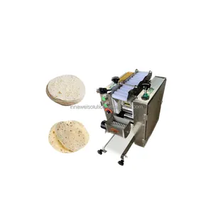 Fully Automatic Electric Naan Bread And Roti Maker Machine