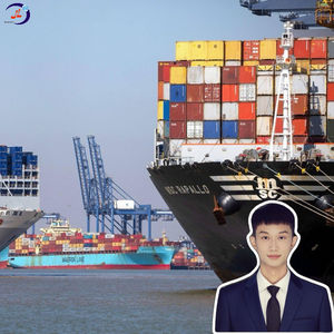 Китайская международная логистика - Первоклассный экспедитор для морских перевозок в США + Без пошлин + Доставка DDP DDU - Product Image 6