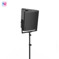 Speaker Panggung Pasif C15 Single 15-inci untuk Latihan Marching Band Profesional, atau Konser Skala Besar