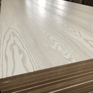 Decoration Wall Wooden <strong>Board</strong> 1220*2440 Melamine <strong>Mdf</strong>/<strong>MDF</strong> Panel for <strong>Office</strong> Building - Product Image 5