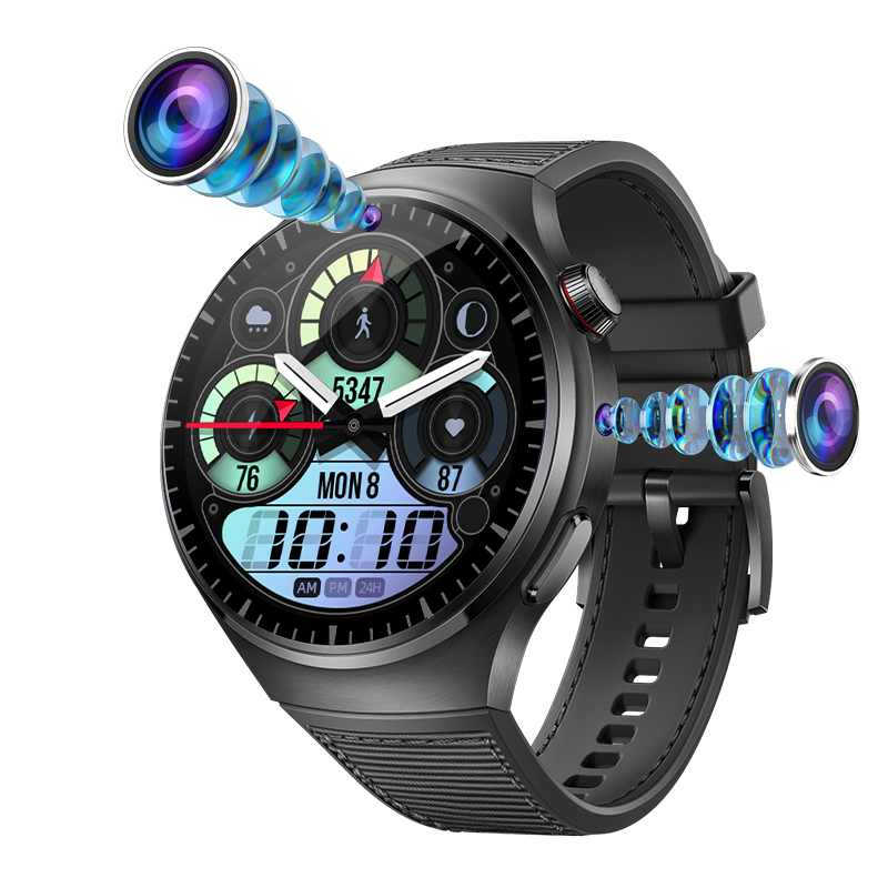 Smart Watches with Bluetooth Apps Download Support