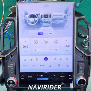 Android Multimedia Video Player for GMC Sierra Silverado 2019 - 2023 Car Autoradio Touchscreen Carplay Navigation GPS Dashboard - Product Image 2