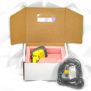 Cognex Dm8072dl <span class=keywords><strong>Dataman</strong></span> 8072 Ethernet código de barras Dm8072 825-10856-1r nuevo Original listo Stock automatización Industrial Pac dedicado - Product Image 1