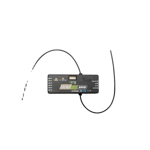 FrSky/Ruisikai ARCHER PLUS SR8 8-<b>Channel</b> Self-Stabilizing <b>Plastic</b> Racing Drone Parts for FPV Fixed-Wing RC Drones - Product Image 3