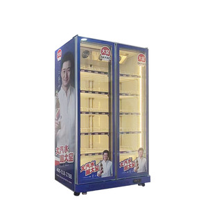 ตู้แช่เครื่องดื่มแบบมีพัดลมระบายความร้อน รุ่น VICTORY KITCHEN รุ่น VCT สำหรับเป๊ปซี่ โคคา-โคลา และเครื่องดื่มอื่นๆ อุปกรณ์สำหรับโรงแรมและร้านอาหาร - Product Image 5