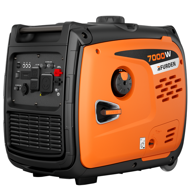 5500W 7Kw 5.5Kva Recoil Start Fuel Inverter Generator Silent Power 2 Kw 3.3Kw 4Kw Portable Gasoline Generator