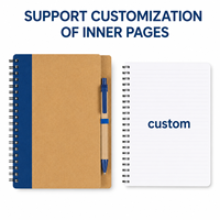 Carnet de notes créatif et culturel en petite série, couverture rigide, pages vierges, pour l'étude, vente directe usine