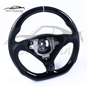 Volant en fibre de carbone à 3 branches personnalisé pour Porsche <span class=keywords><strong>Carrera</strong></span> 911 996 (1999-2004) - Product Image 4