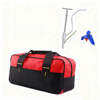 Professionnel pour PDR Slide Hammer Tool Set Extracteur de Dent de carrosserie en métal en acier pour le débosselage de voiture Super Tool for Repair