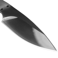 Couteaux d'extérieur personnalisés Couteau à lame fixe OEM D2 M390 VG10 Couteau de chasse de survie en acier Lame pleine soie