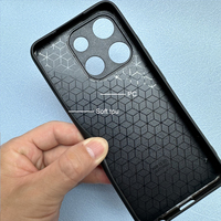 Coques de téléphone portables vierges en TPU flexible 2D pour sublimation pour TECNO POP 7 Spark 10 Camon 20
