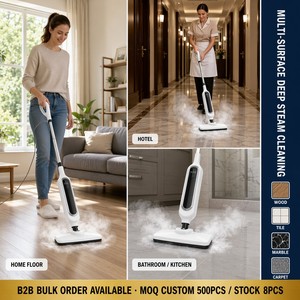 Nettoyeur Vapeur Électrique Portable et Puissant 10-en-1, Personnalisé en Usine, Détachable, 450ml, pour Usage Domestique - Product Image 6