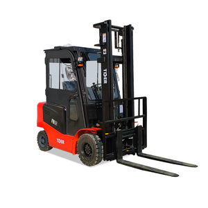 Montacargas Eléctrico TDER <span class=keywords><strong>FB25</strong></span> de 2.5t, Montacargas de Batería de 2.5 Toneladas con Cabina - Product Image 1