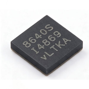 LT8640SIV # Proveedores de Componentes Electrónicos Originales PBF, Tipo Reductor de Frecuencia de 200kHz~3MHz, Ajustable, 6A, 970mV~10V, QFN-24-EP(4x4) - Product Image 1