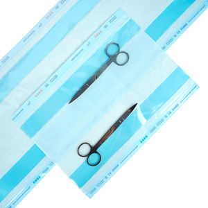 Peralatan medis rol sterilisasi gigi, instrumen bedah Rumah Sakit tas disinfeksi pencetakan kemasan operasi bedah - Product Image 4