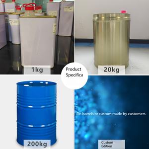 Adhésif polyuréthane bicomposant, scellant imperméable, matière première liquide, travail du bois, construction, revêtement de <span class=keywords><strong>sol</strong></span>, emballage Jiarun - Product Image 6