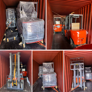 Montacargas Diésel WGZN Stable 4560 kg <span class=keywords><strong>de</strong></span> Capacidad <span class=keywords><strong>de</strong></span> Carga Útil, 3.5 Toneladas, con Tamaño <span class=keywords><strong>de</strong></span> Horquilla Ajustable para el Manejo <span class=keywords><strong>de</strong></span> Palés Grandes - Product Image 6